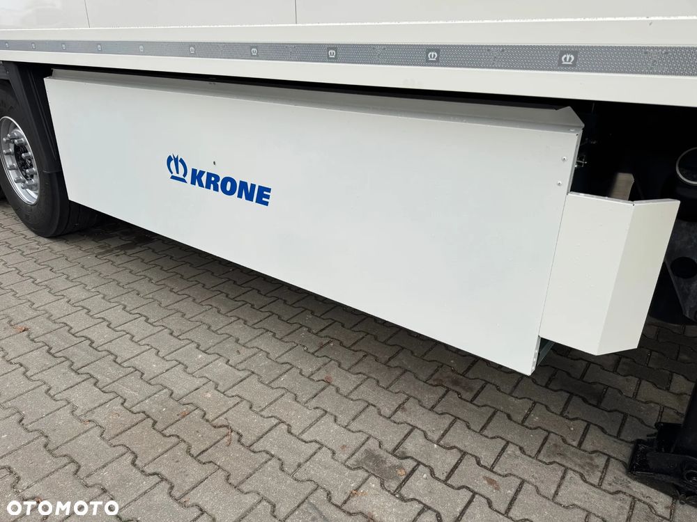 Krone Doppelstock, Thermo King SLXi 300 - 22