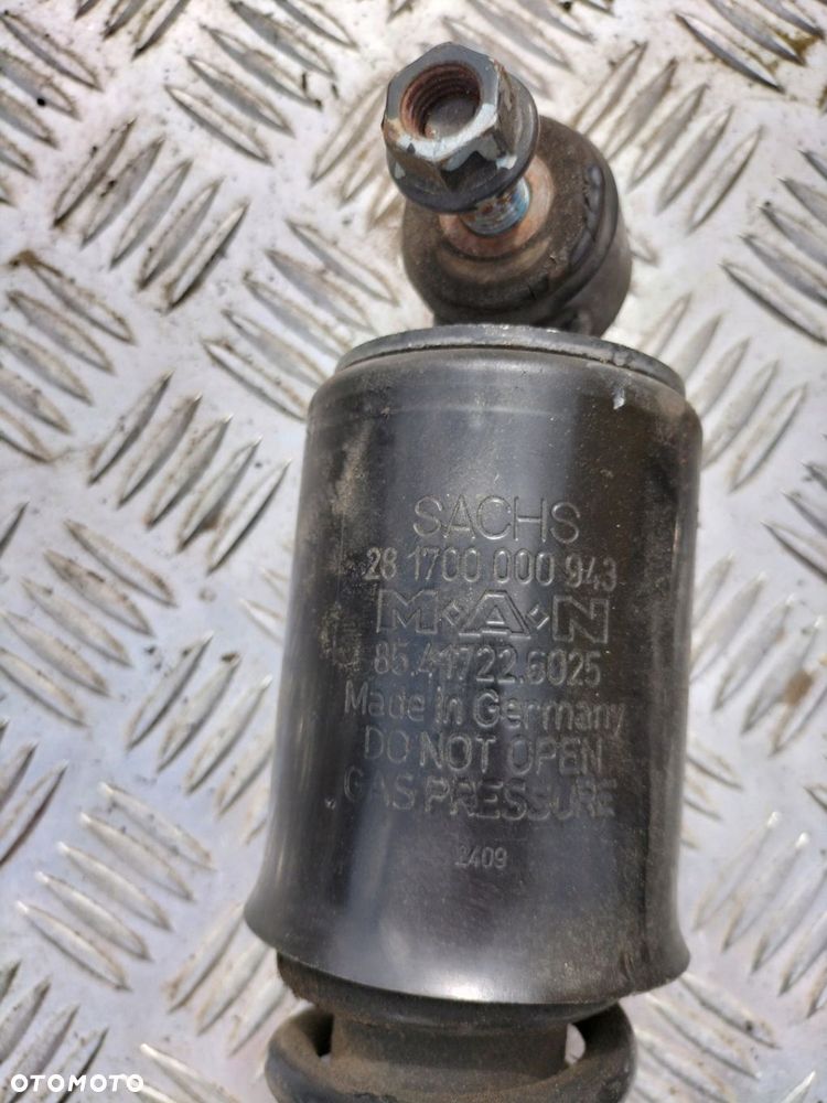 Amortyzatory kabiny Man TGL 85.41722.6025 - 2