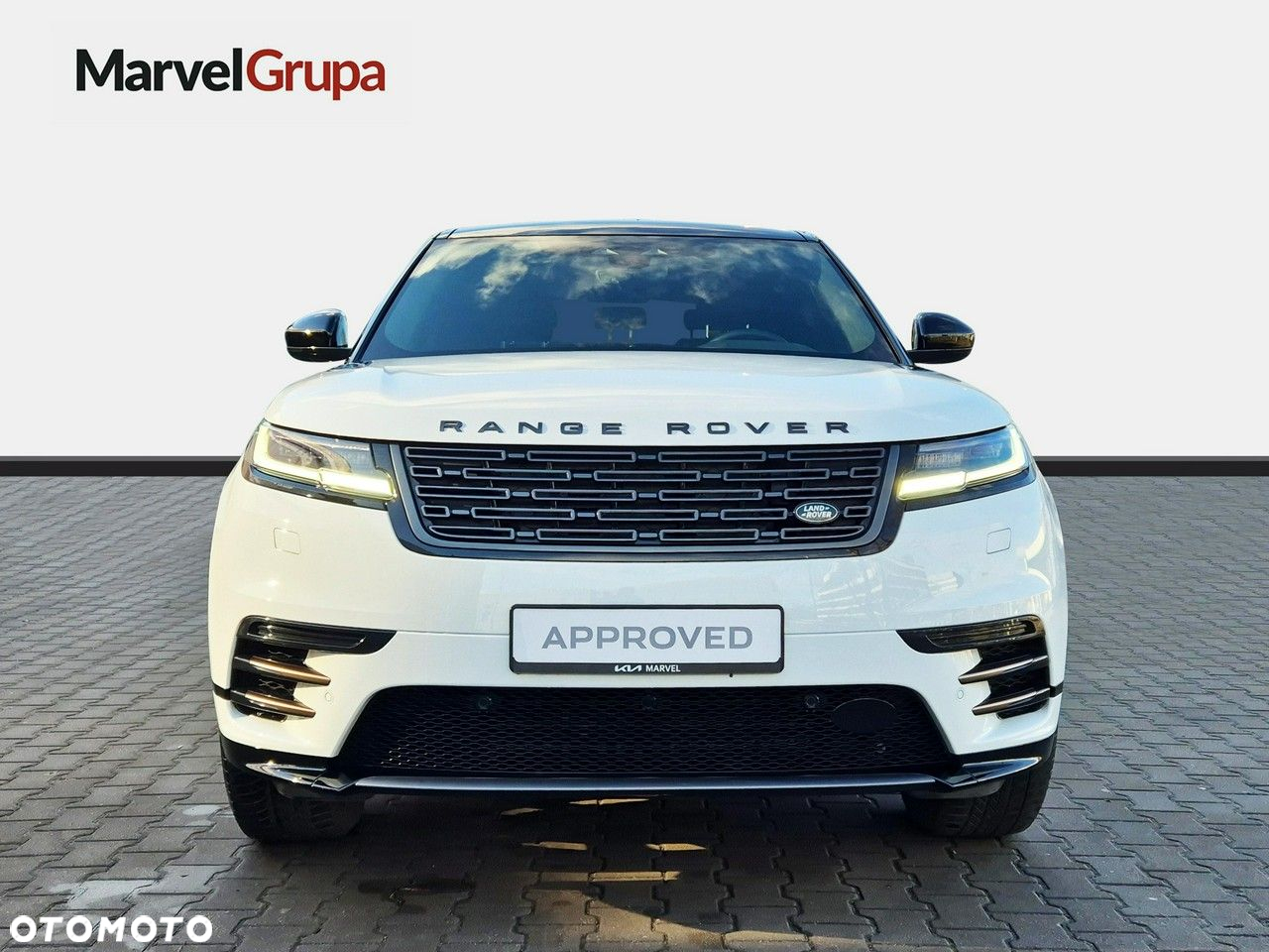 Land Rover Range Rover Velar - 8