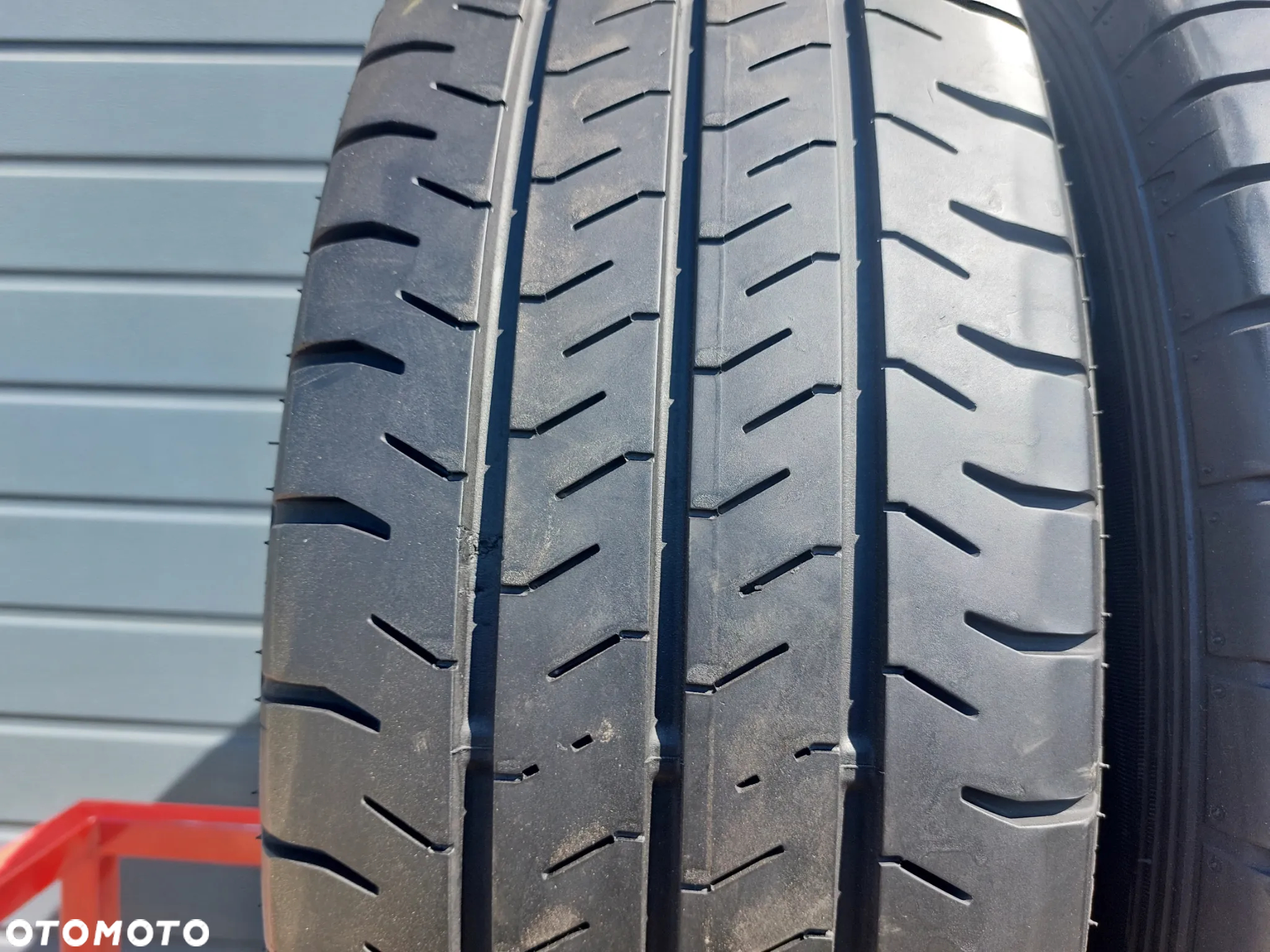 235/65 R16C OPONY FALKEN LINAM VAN 01 DOT19 - 2