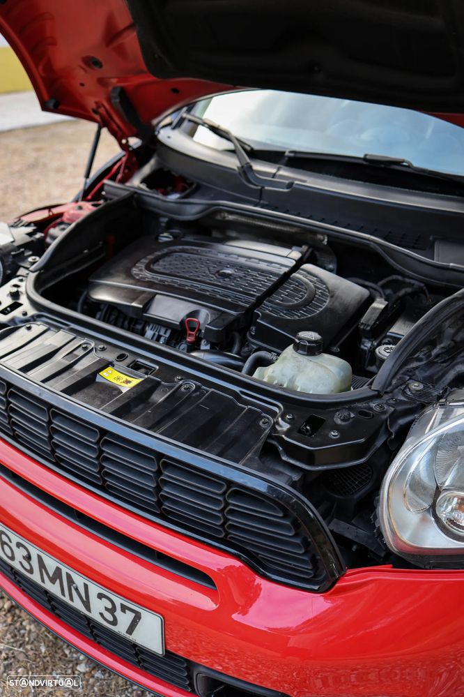 MINI Countryman Cooper SD - 40