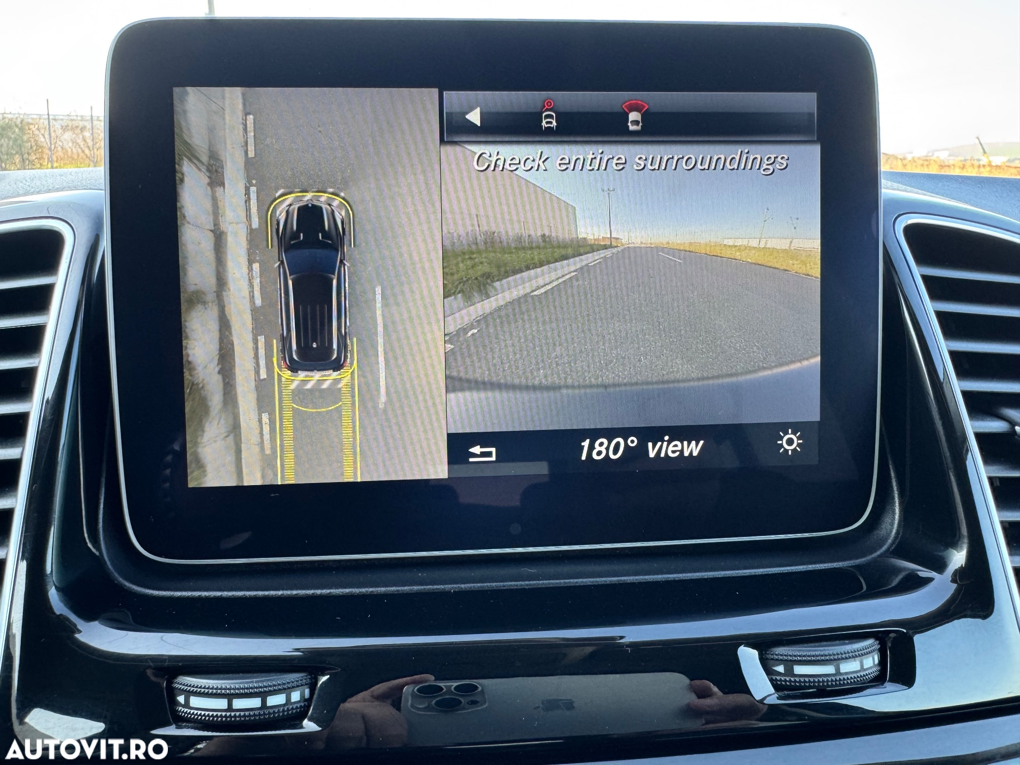 Mercedes-Benz GLE 500 e 4Matic 7G-TRONIC AMG Line - 26