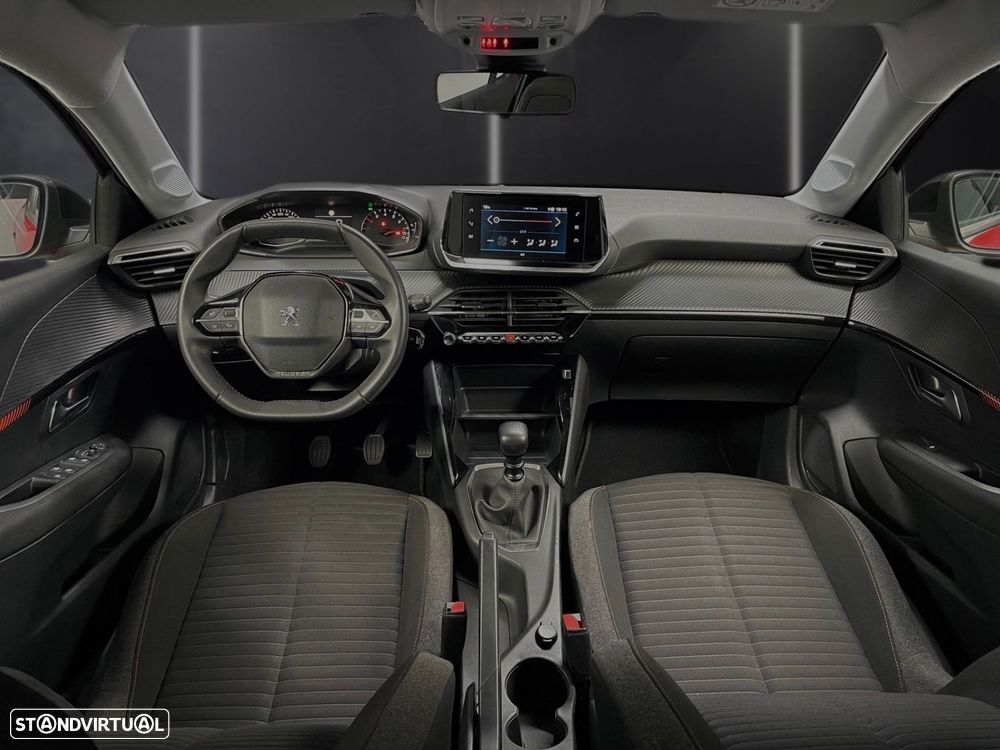 Peugeot 208 1.2 PureTech Active Pack - 3