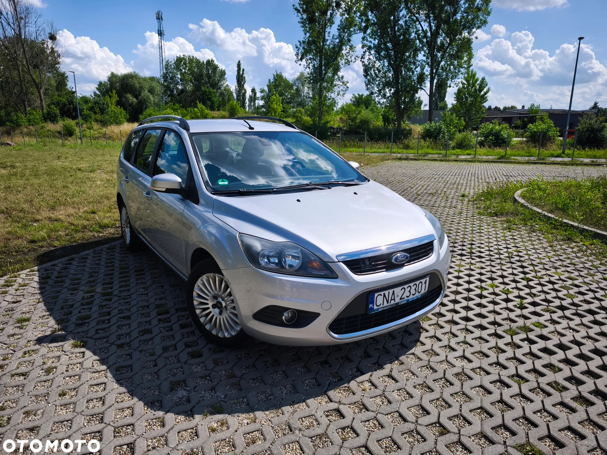 Ford Focus 1.8 FF Platinium X - 12