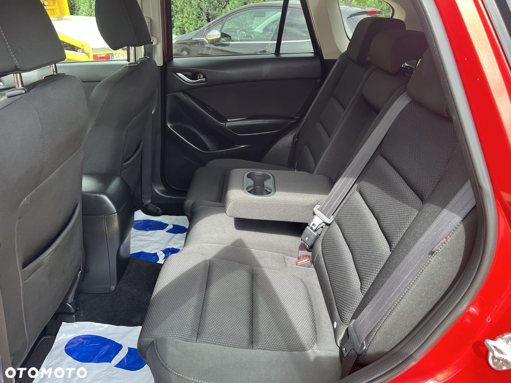 Mazda CX-5 SKYACTIV-G 165 Exclusive-Line - 10
