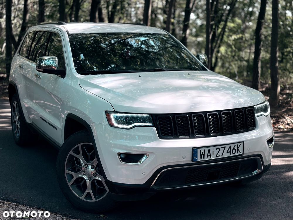 Jeep Grand Cherokee 3.6 V6 Limited - 1