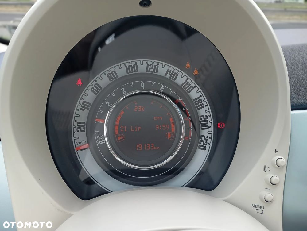 Fiat 500 1.0 Hybrid Dolcevita - 10