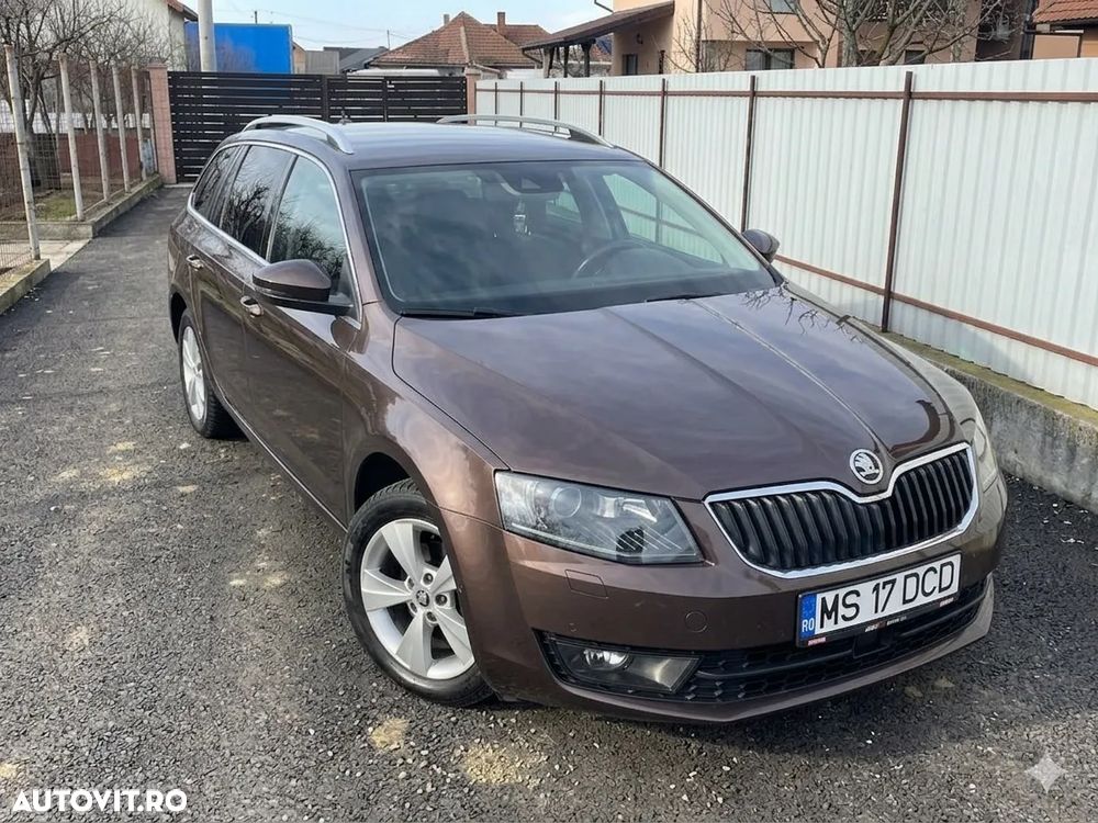 Skoda Octavia - 2