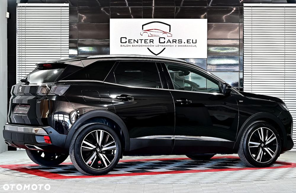 Peugeot 3008 1.5 BlueHDi GT S&S EAT8 - 16