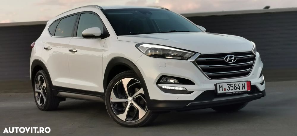 HYUNDAI Tucson 2015 — imagine 2