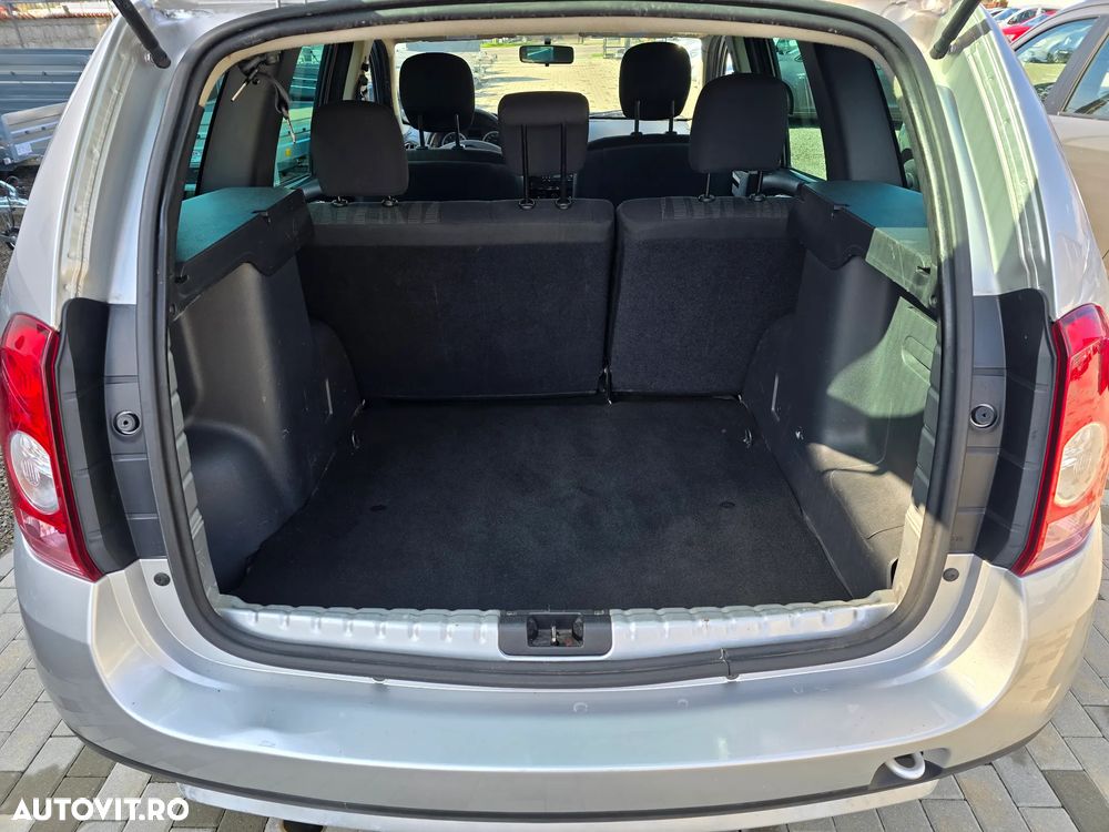 Dacia Duster 1.6 16V 4x2 Essentiel - 10