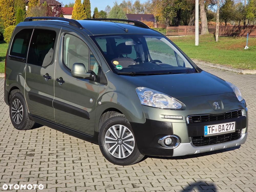 Peugeot Partner 1.6 HDi Outdoor - 1