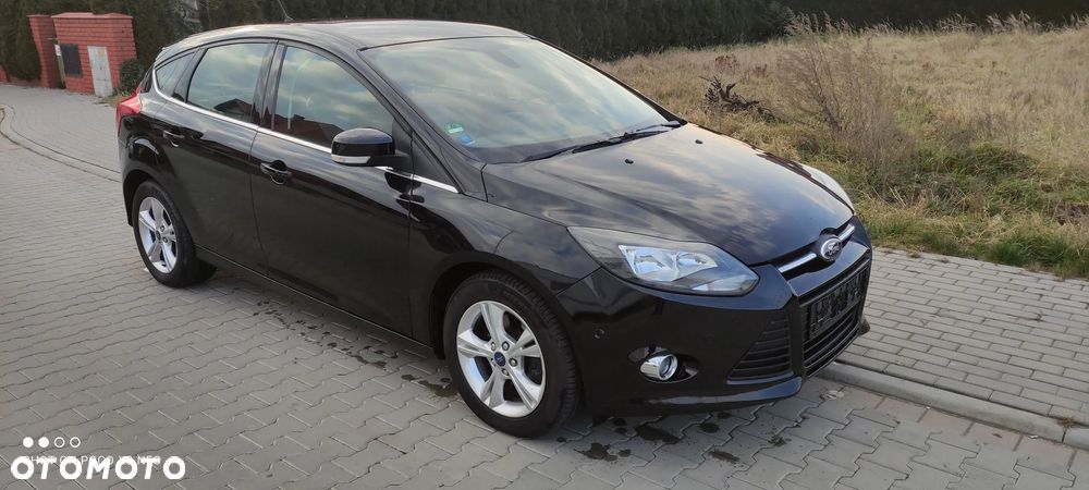 Ford Focus 1.6 EcoBoost Titanium - 2