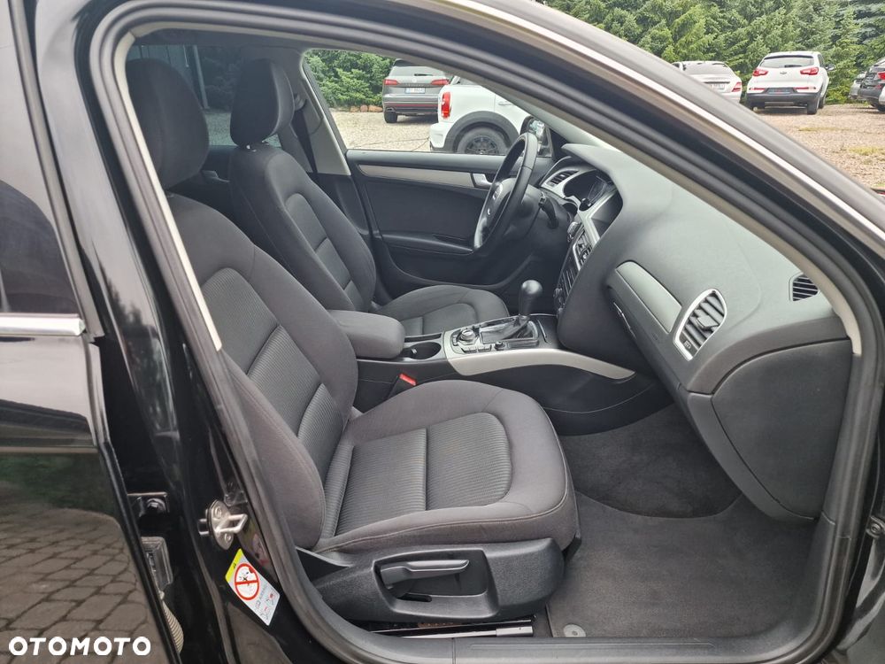 Audi A4 Avant - 15