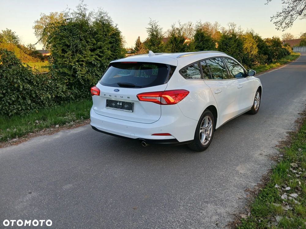 Ford Focus 1.5 EcoBlue STart-Stopp-System TREND - 3