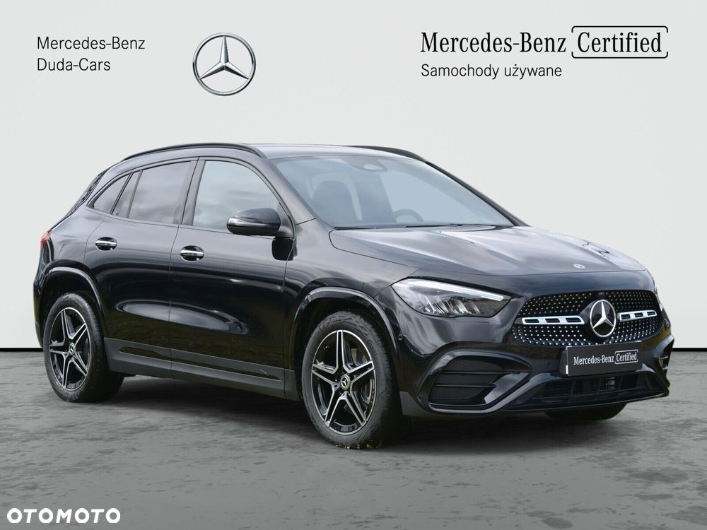 Mercedes-Benz GLA 200 AMG Line - 3