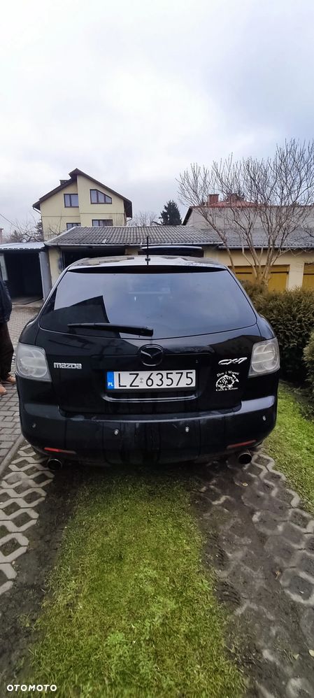 Mazda CX-7 2.3T Energy - 11