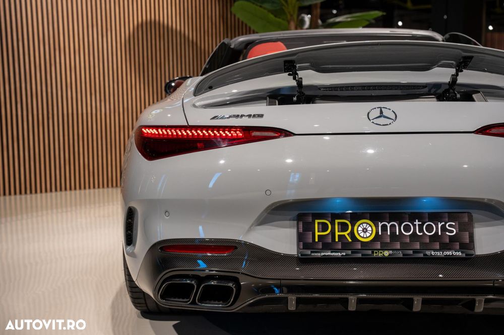 Mercedes-Benz SL - 24