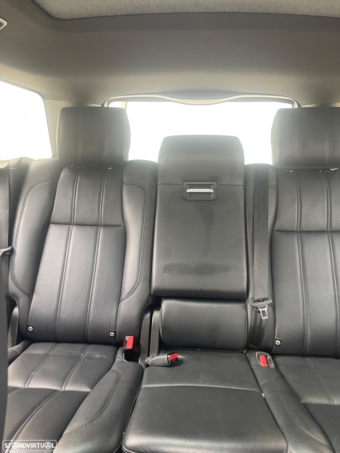Land Rover Range Rover 3.0 TDV6 Vogue 182g - 23