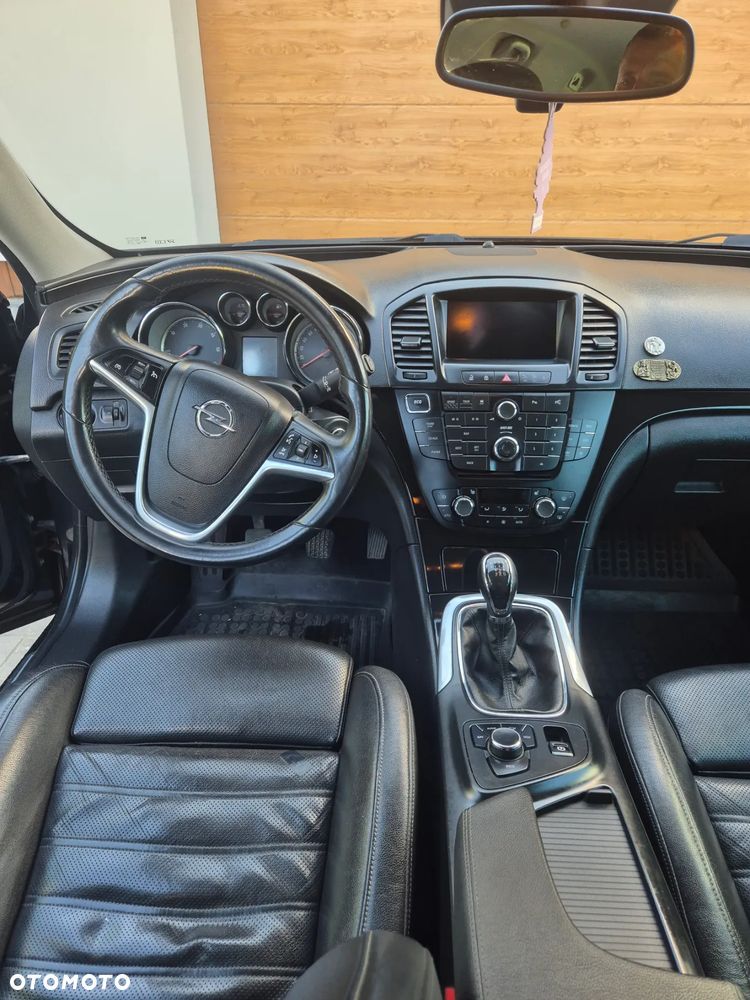 Opel Insignia 2.0 CDTI 4x4 ecoFLEX Start/Stop Sport - 30