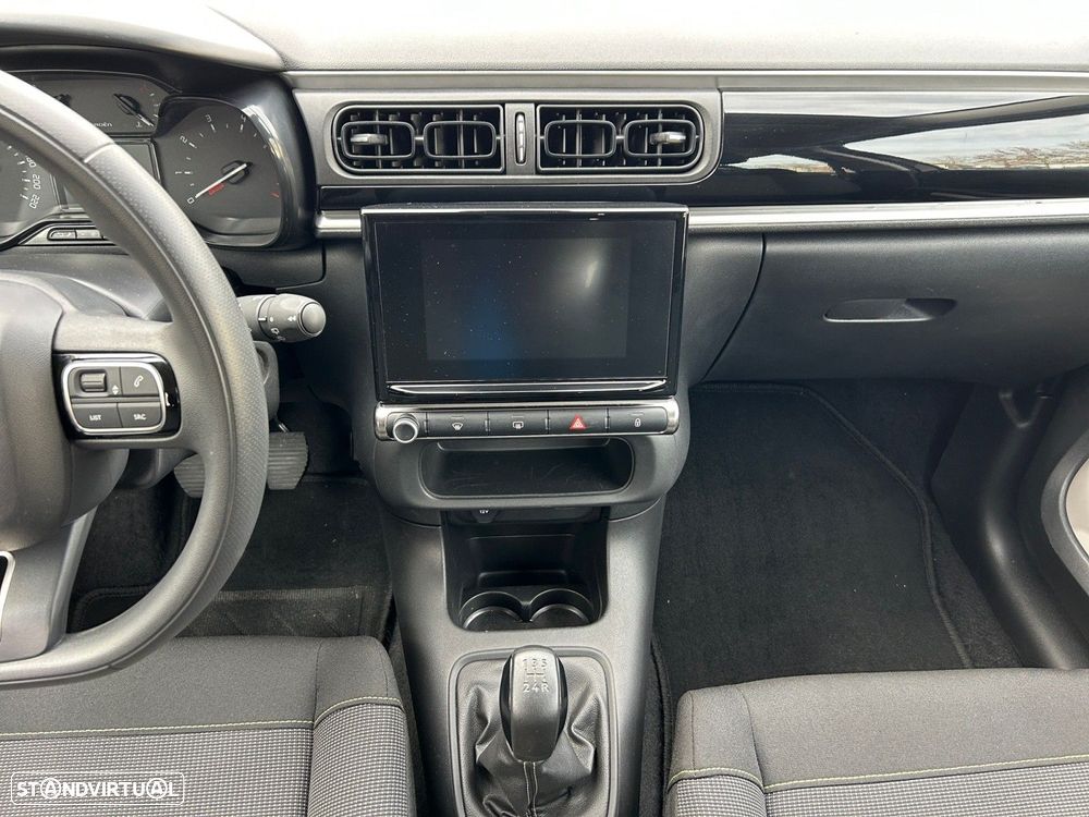 Citroën C3 1.2 PureTech Plus - 11
