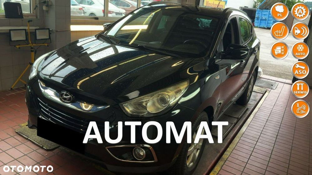 Hyundai ix35 2.0 2WD Automatik Style - 1