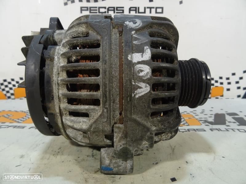 Alternador Volvo S60 I (384)  8676498 / 0124525029 /  0 124 525 029 - 5