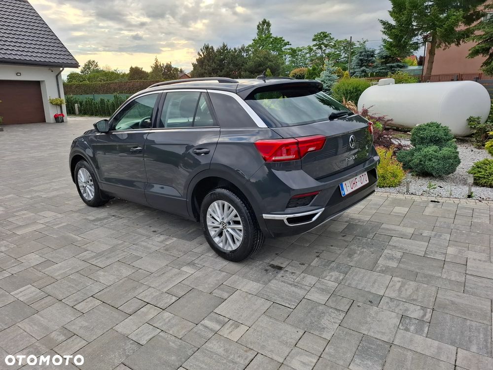 Volkswagen T-Roc 1.0 TSI OPF Life - 10