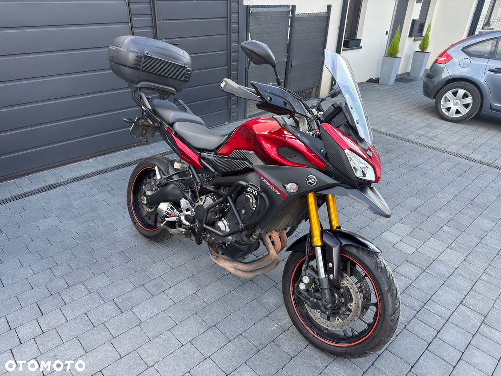 Yamaha Tracer - 2