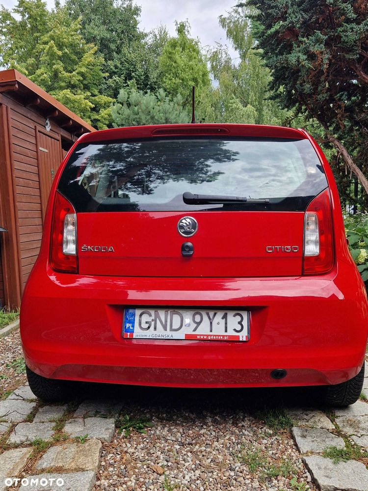 Skoda Citigo - 2