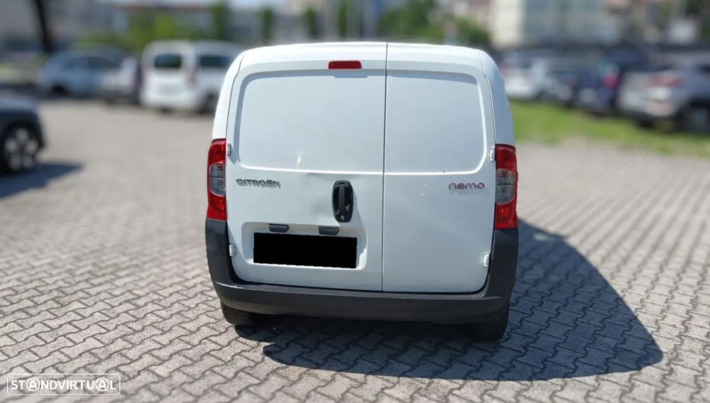 Citroën Nemo 1.3 HDi XTR - 5