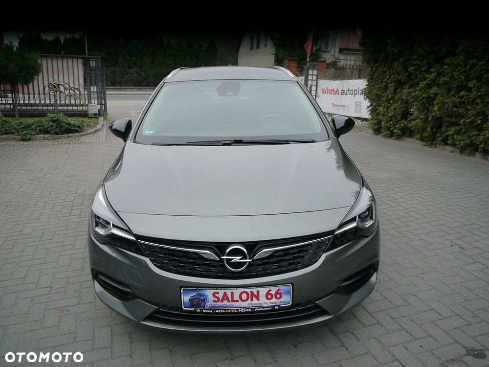 Opel Astra 1.2 T Elegance S&S - 7