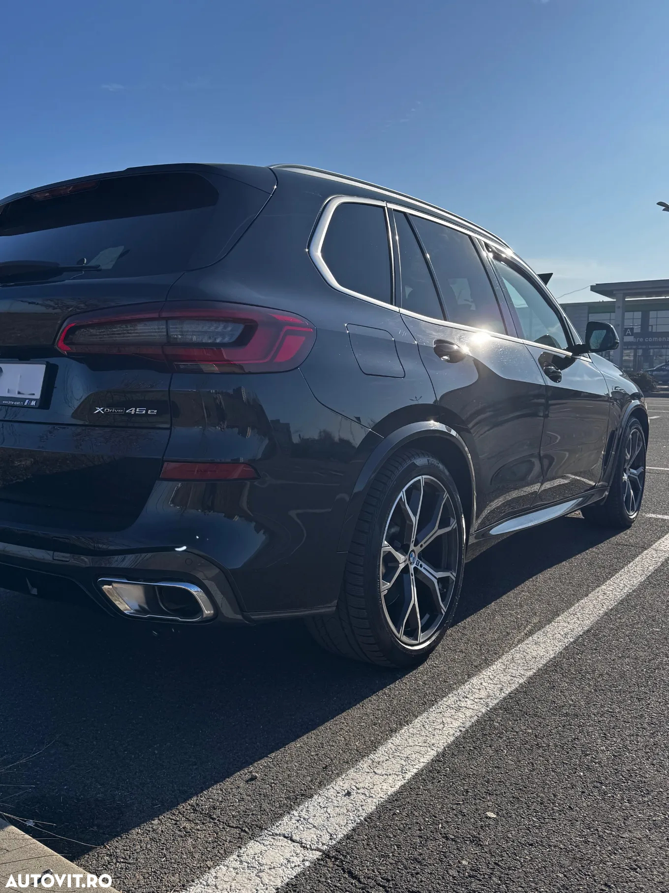 BMW X5 xDrive45e - 7