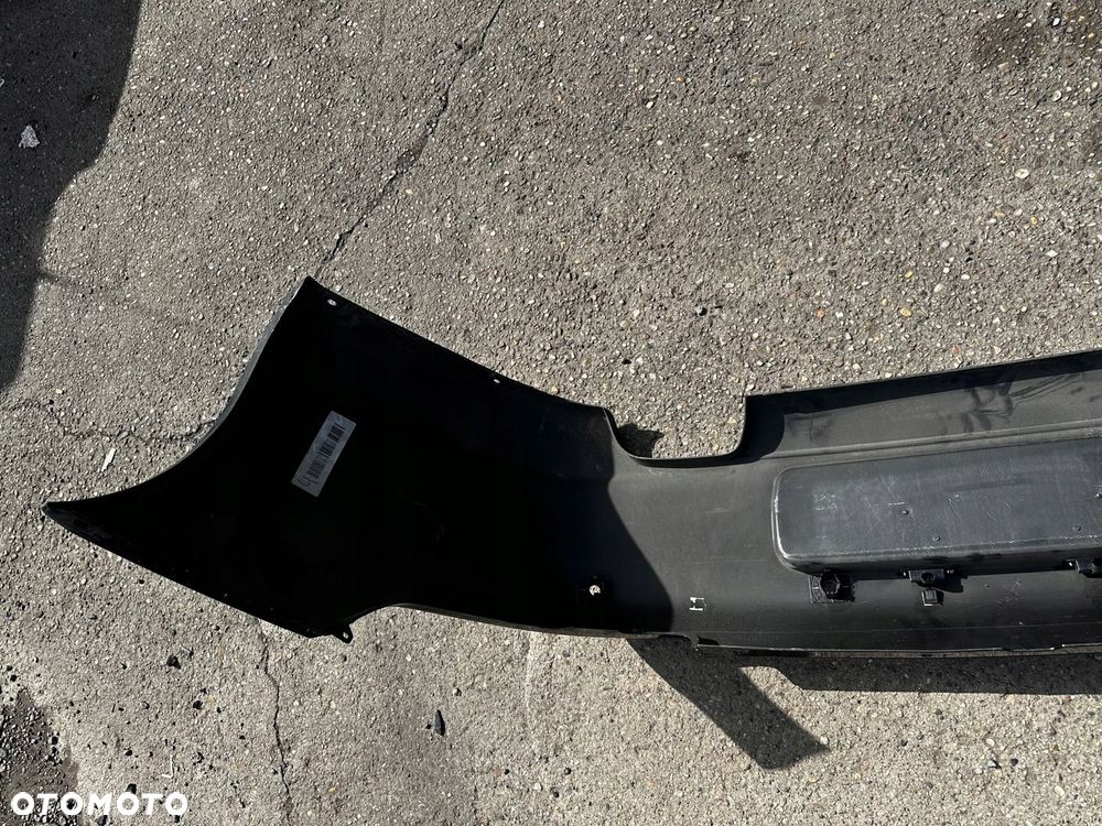 ZDERZAK TYLNY TYŁ PORSCHE CARRERA 911 997 99750541100 - 11