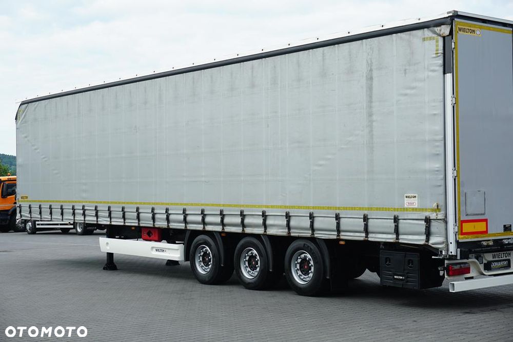 Wielton FIRANKA / MEGA / MULTI LOCK / XL / SAF / OS PODNOSZONA - 21