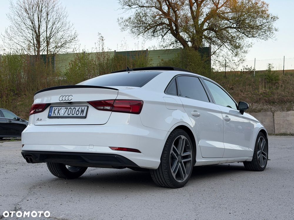 Audi A3 Limousine - 8