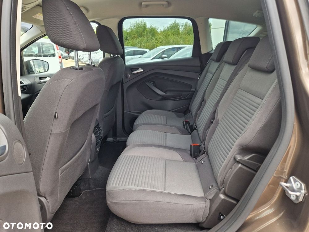 Ford C-MAX 1.5 EcoBoost Start-Stop-System Titanium - 8