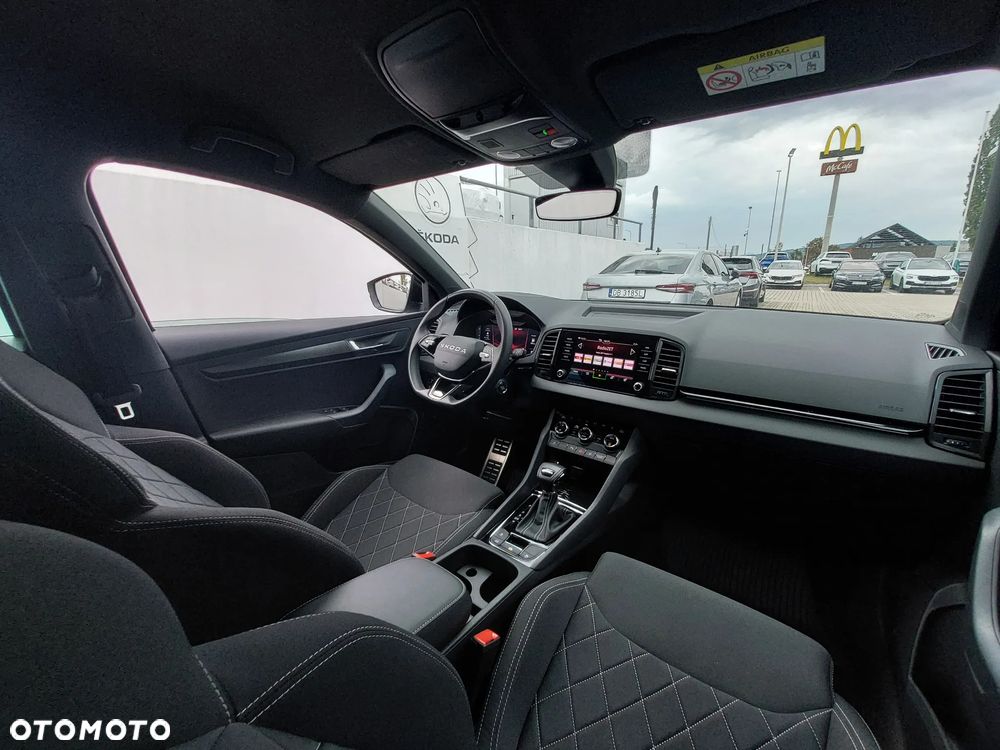 Skoda Karoq 1.5 TSI ACT Sportline DSG - 17