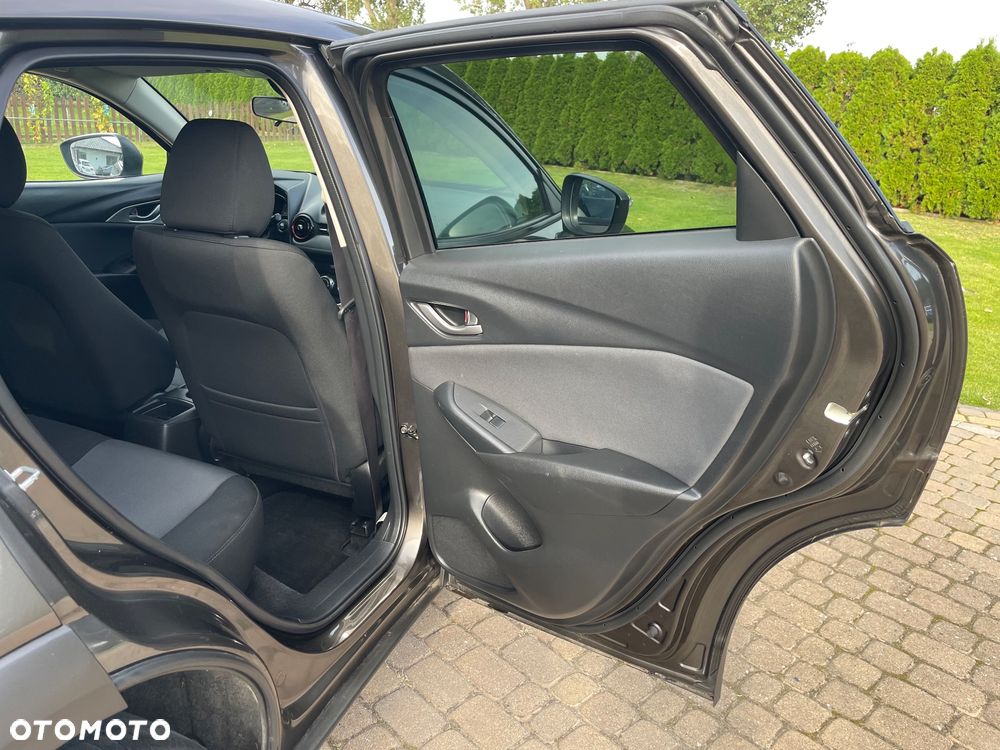 Mazda CX-3 - 23