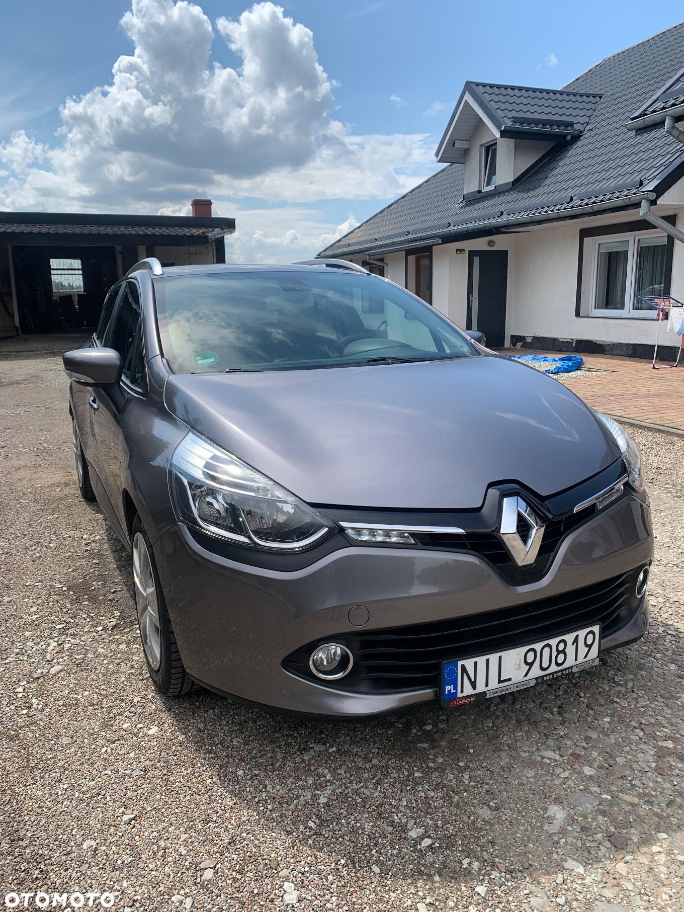 Renault Clio Grandtour 1.2 16V 75 Life - 3