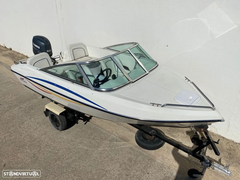 Outra não listada Astromar LS 417 - 7