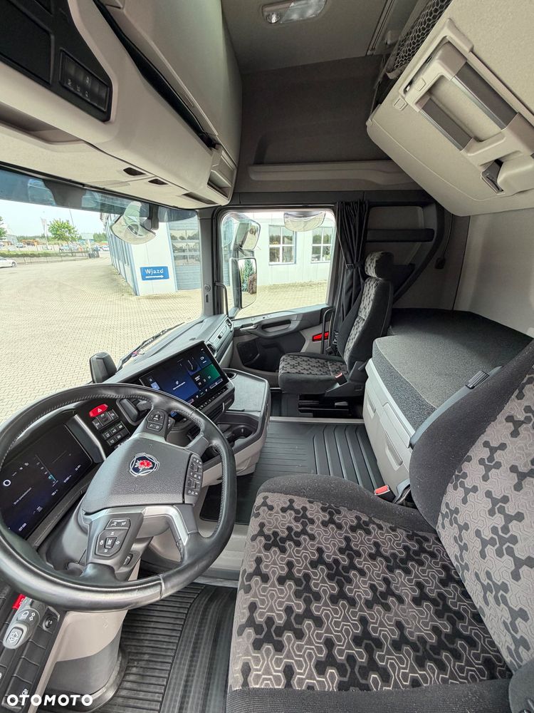 Scania R460 - 29