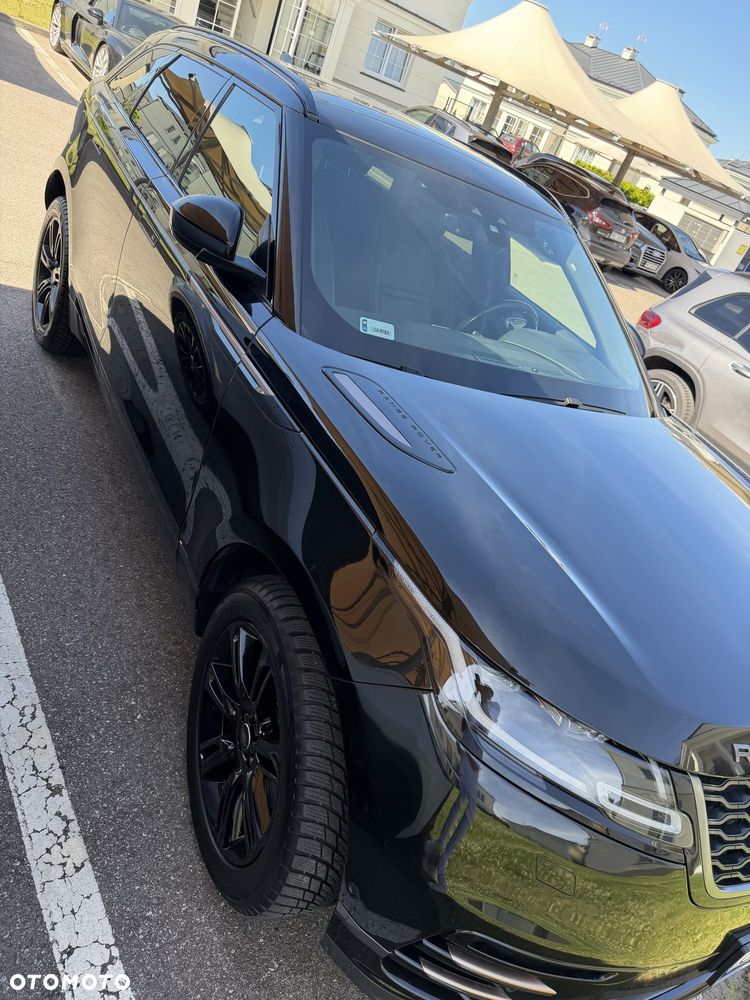 Land Rover Range Rover Velar 2.0 Si4 GPF R-Dynamic SE - 3
