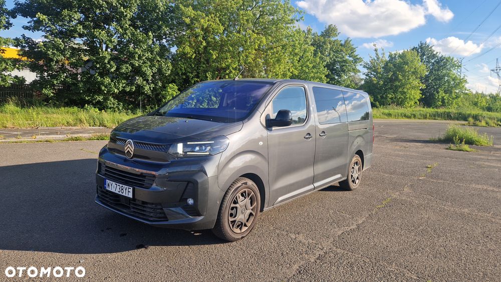 Citroën SpaceTourer 2.0 BlueHDi XL Max EAT8 - 1