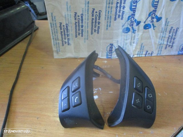 Interruptor 695989401 BMW E90 2006 Volante BMW E90 2006 Volante BMW E90 FASE 1 2005 320D 163CV 4P CINZA - 3