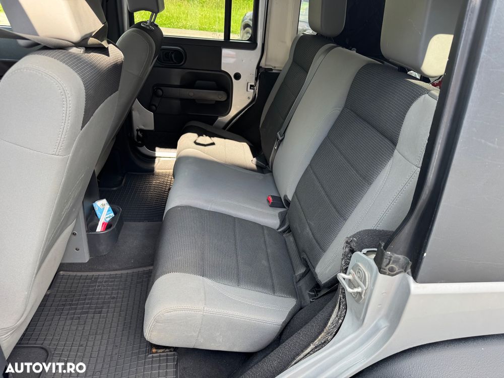 Jeep Wrangler - 19