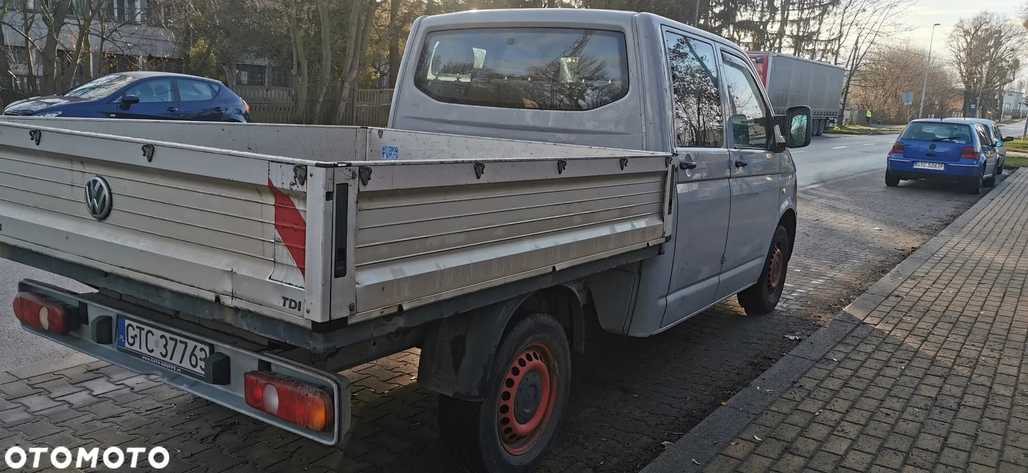 Volkswagen Transporter - 4