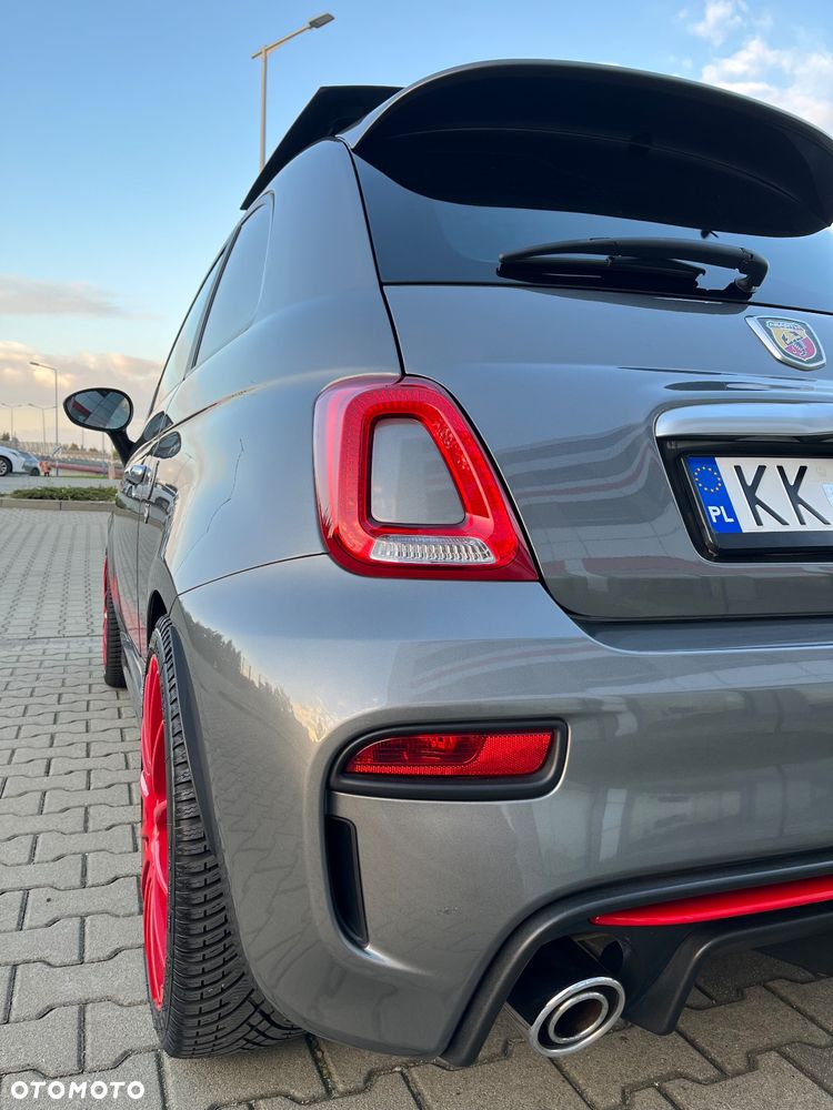 Abarth 595 1.4 T-Jet 16v Elaborabile - 12