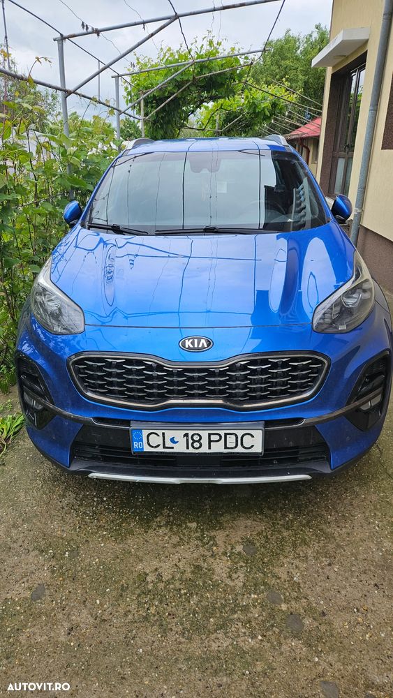 Kia Sportage 1.6 T-GDI 7DCT 4x4 GT Line - 2