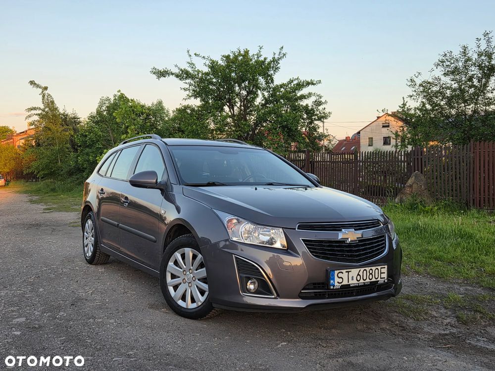 Chevrolet Cruze 1.4 T LT - 1